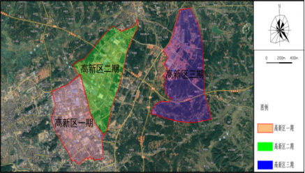 咸寧高新技術產業開發區突···